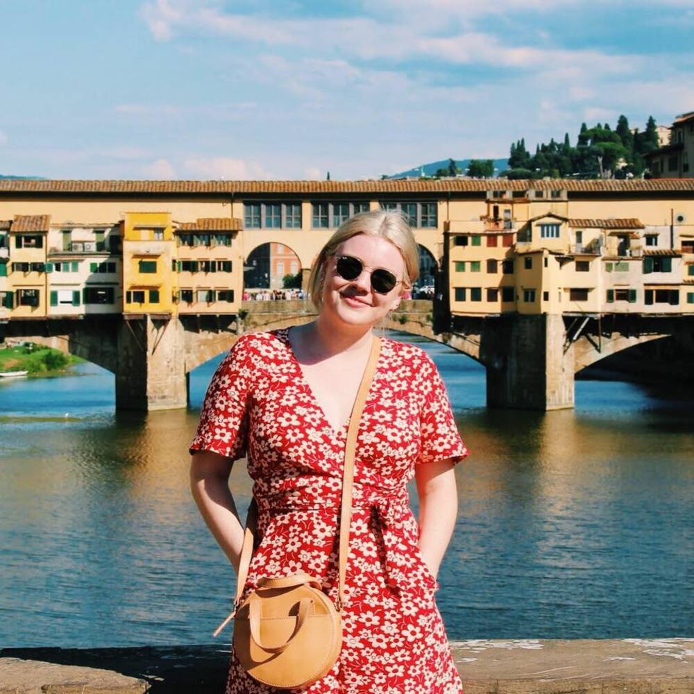 Meet your Posher, Jamie